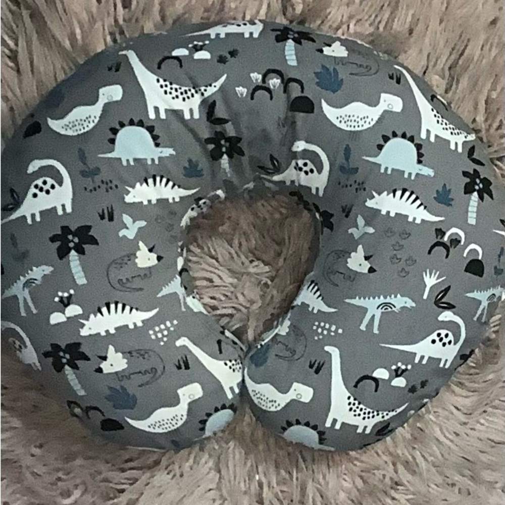 Boppy original nursing
support